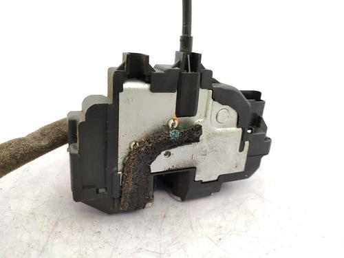 Front left lock NISSAN QASHQAI / QASHQAI +2 I (J10, NJ10, JJ10E) 1.5 dCi | BP23731299C98 