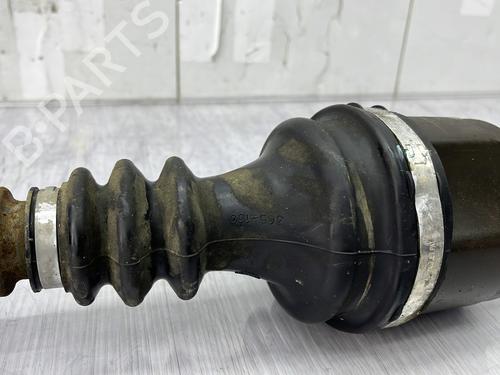 Left front driveshaft RENAULT ESPACE IV (JK0/1_) 3.0 dCi (JK0J, JK0V) | BP28415824M38