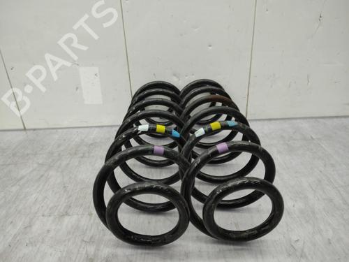 Used Shock absorber spring Shock absorber spring CITROËN C4 II (NC_) 1.6 HDi 115 (114 hp) 23730156 23730156