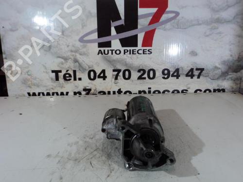 Used Starter Starter PEUGEOT 405 II (4B) 1.9 D (68 hp) 23671870 23671870