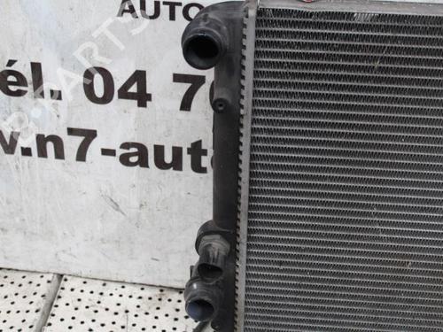 Køler SEAT LEON (1M1) 1.9 TDI (150 hp) 23686140