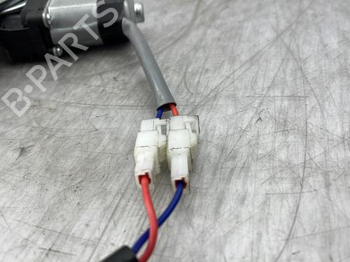 Front right window mechanism RENAULT CLIO II (BB_, CB_) 1.5 dCi (B/CB07) | BP31637439C23 