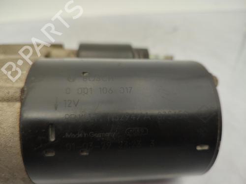 Used Starter RENAULT LAGUNA II Grandtour (KG0/1_) 1.8 16V (117 hp) 23676553