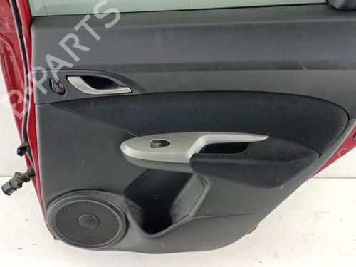 Right rear door HONDA CIVIC VIII Hatchback (FN, FK) 2.2 CTDi (FK3) | BP23706848C5 