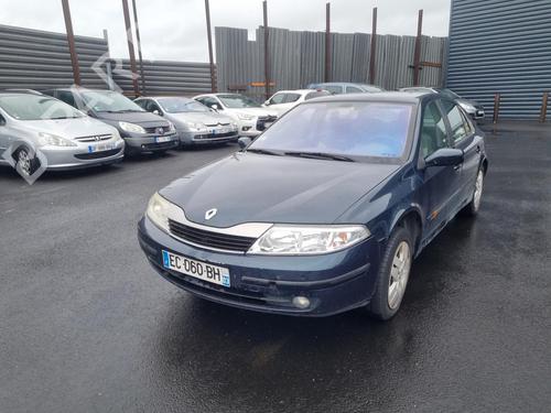 Right sun visor RENAULT LAGUNA II (BG0/1_) 1.9 dCi (BG08, BG0G) | BP23678070I2 - Image 8