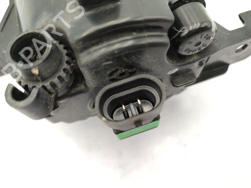Left front fog light RENAULT CLIO II (BB_, CB_) 1.5 dCi (B/CB07) | BP23753409C30 