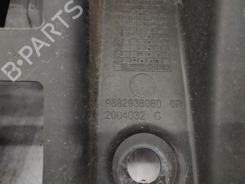 Rear bumper bracket PEUGEOT 3008 I MPV (0U_) 2.0 HDi 150 / BlueHDi 150 | BP23722958C159 
