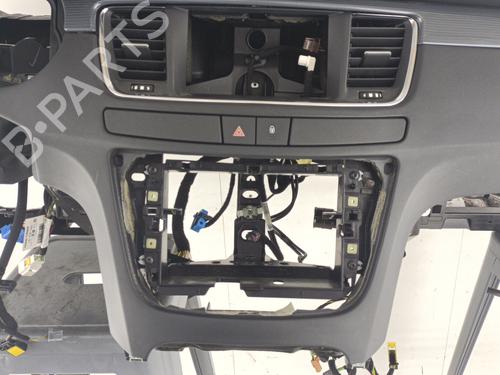 Dashboard PEUGEOT 508 I (8D_) 1.6 HDi | BP23729970C46 
