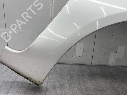 Right front fenders FORD FIESTA V (JH_, JD_) 1.4 TDCi | BP23980541C42 