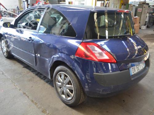 Starter RENAULT MEGANE II (BM0/1_, CM0/1_) 1.6 16V (BM0C, CM0C) | BP23665298M8 
