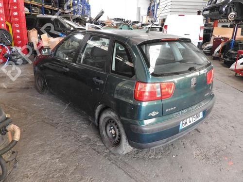 Climate control SEAT IBIZA II (6K1) 1.4 i | BP23684816I5 
