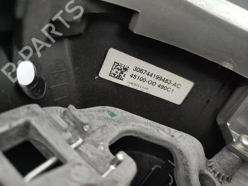 Steering wheel TOYOTA YARIS (_P13_) 1.4 D (NLP130_, NLP130) | BP23729394C49 