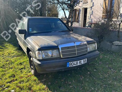 Right front indicator MERCEDES-BENZ 190 (W201) D 2.0 (201.122) | BP23683629C33 