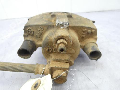 Left rear brake caliper CHRYSLER VOYAGER / GRAND VOYAGER III (GS_, NS_) 2.5 TD | BP23701069M107 