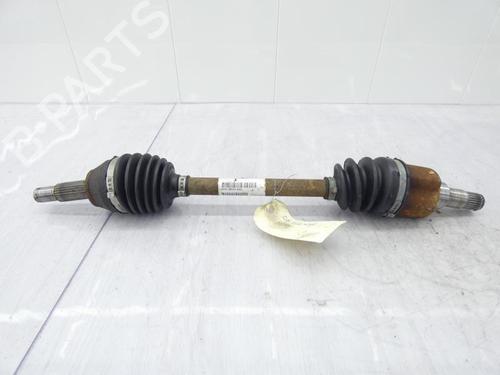 Used Left front driveshaft Left front driveshaft FORD FIESTA VI (CB1, CCN) 1.4 TDCi (68 hp) 23665945 23665945