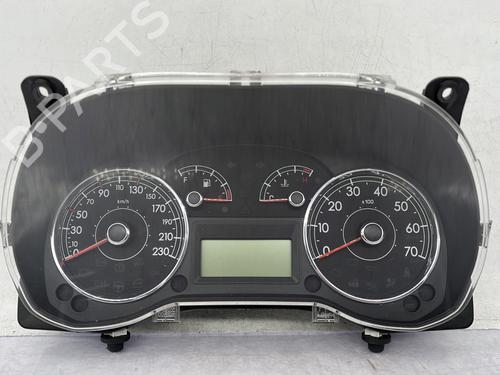 Used Instrument cluster FIAT GRANDE PUNTO (199_) 1.3 D Multijet (75 hp) 32166180