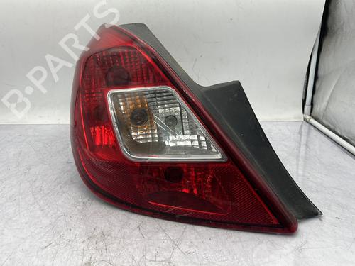 Used Left taillight OPEL CORSA D (S07) 1.3 CDTI (L08, L68) (90 hp) 29852888