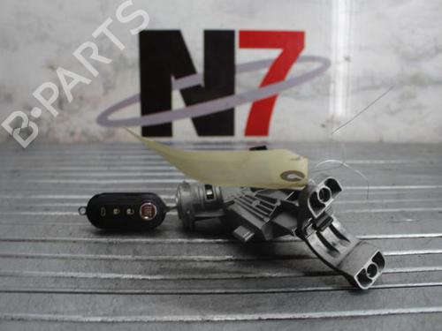 Used Ignition barrel FIAT PUNTO EVO (199_) 1.3 D Multijet (199AXC1A, 199BXC1A, 199AXT1A, 199BXT1A) (75 hp) 23691201