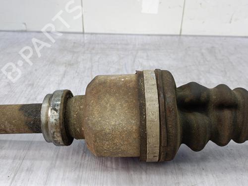 Right front driveshaft CITROËN C4 Picasso I MPV (UD_) 1.6 HDi | BP23703986M39 