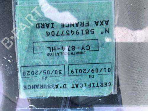 Left taillight MAZDA 6 Hatchback (GG) 2.0 DI (GG14) | BP23672425C34 - Image 12