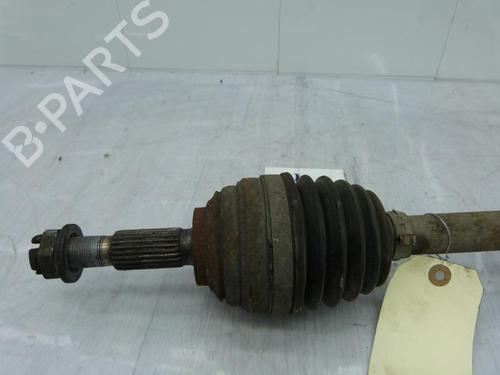 Used Left front driveshaft RENAULT MEGANE II (BM0/1_, CM0/1_) 1.6 16V (112 hp) 23697455
