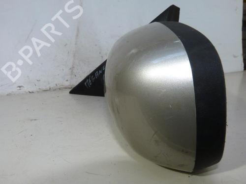 Left mirror RENAULT MEGANE II (BM0/1_, CM0/1_) 1.9 dCi (BM0G, CM0G) | BP23664348C26 