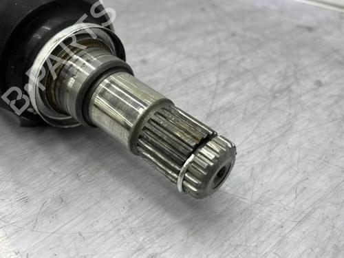 Used Left front driveshaft Left front driveshaft TOYOTA AURIS (_E18_) 1.2 (NRE185_, NRE185R) (116 hp) 23751729 23751729