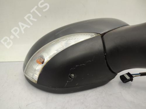 Right mirror RENAULT CLIO IV (BH_) 1.5 dCi 90 | BP23742519C27 