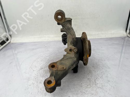 Used Left front steering knuckle Left front steering knuckle PEUGEOT 208 II (UB_, UP_, UW_, UJ_) 1.2 PureTech 75 (75 hp) 34235440 34235440