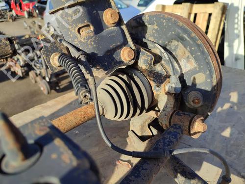Rear axle LAND ROVER FREELANDER I (L314) 2.0 DI 4x4 | BP23675752M2 