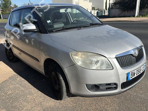 Left headlight SKODA FABIA II (542) 1.4 TDI | BP36248600C28 - Image 17