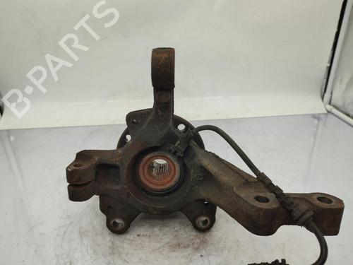 Used Left front steering knuckle Left front steering knuckle RENAULT CLIO III (BR0/1, CR0/1) 1.5 dCi (C/BR0G, C/BR1G) (68 hp) 25270162 25270162