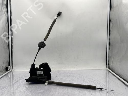 Used Rear left lock Rear left lock RENAULT SCÉNIC IV (J9_) 1.3 TCe 140 (140 hp) 32321180 32321180