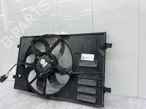 Used Radiator fan Radiator fan VW T-ROC (A11, D11) 2.0 TDI 4motion (150 hp) 34415246 34415246