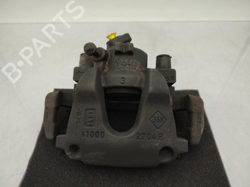 Used Right front brake caliper Right front brake caliper RENAULT CLIO IV (BH_) 1.5 dCi 75 (75 hp) 23706327 23706327