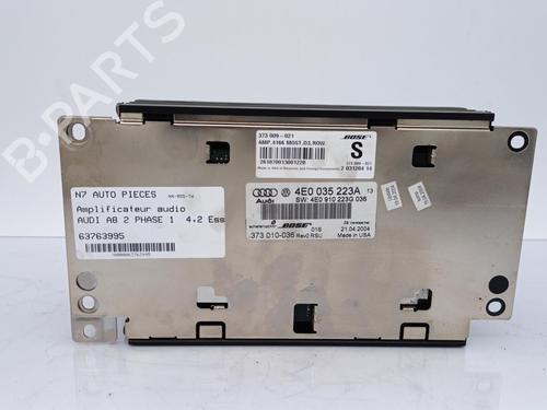 Electronic module AUDI A8 D3 (4E2, 4E8) 4.2 quattro | BP23710978M83 - Image 2