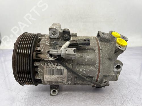AC compressor RENAULT CLIO IV (BH_) 0.9 TCe 90 (BHNF, BHMA, BHMH, BHJK, BHJR) | BP34226676M34 - Image 5