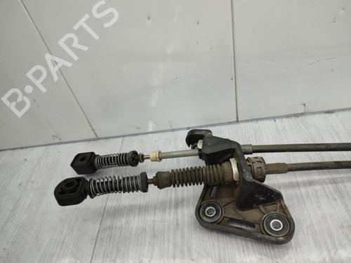 Gear lever VW TIGUAN (5N_) 2.0 TDI | BP23729897M90 