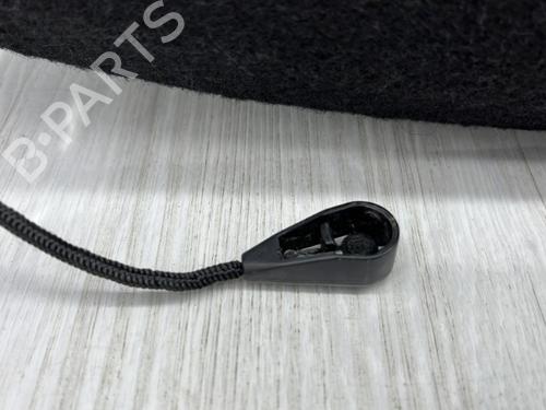 Rear parcel shelf CITROËN C4 II (NC_) 1.6 HDi 115 | BP23758545C85 