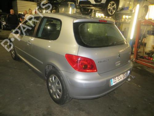 Climate control PEUGEOT 307 (3A/C) 1.4 16V | BP23681968I5 