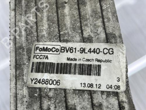 Intercooler FORD FOCUS III 1.6 TDCi | BP23758754M30 - Image 5