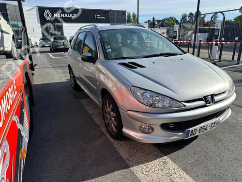 Engine PEUGEOT 206 SW (2E/K) 1.6 16V | BP36293562M1 - Image 14