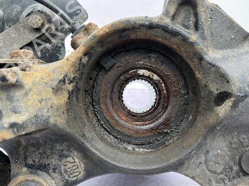 Right front steering knuckle PEUGEOT EXPERT Van (V_) 1.6 BlueHDi 115 | BP23750163M26 