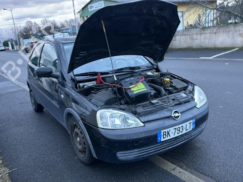 Left headlight OPEL CORSA C (X01) 1.7 DTI (F08, F68) | BP30120674C28 - Image 11