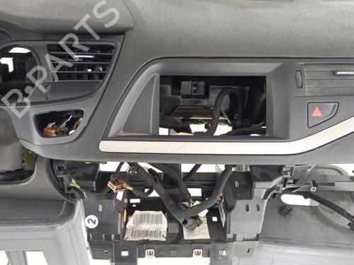 Used Dashboard Dashboard CITROËN C5 III Break (RW_) 2.0 HDi 140 (140 hp) 23693620 23693620