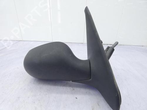 Used Right mirror Right mirror RENAULT CLIO II (BB_, CB_) 1.9 D (B/CB0J) (65 hp) 23701160 23701160