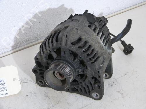 Used Alternator VW GOLF III (1H1) 1.9 TDI (90 hp) 23690156