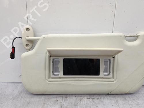 Left sun visor FORD FOCUS III 1.6 TDCi | BP23709874I1 