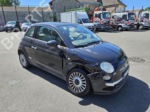 Left sun visor FIAT 500 (312_) 1.2 (312AXA1A) | BP31025890I1 - Image 12