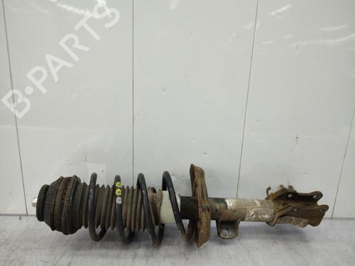 Used Right front shock absorber FIAT GRANDE PUNTO (199_) 1.3 D Multijet (75 hp) 23728836